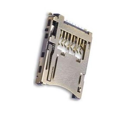 Mmc Connector For Alcatel One Touch Snap - Maxbhi Com