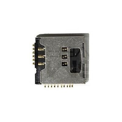 Mmc Connector For Allview P4 Alldro - Maxbhi Com