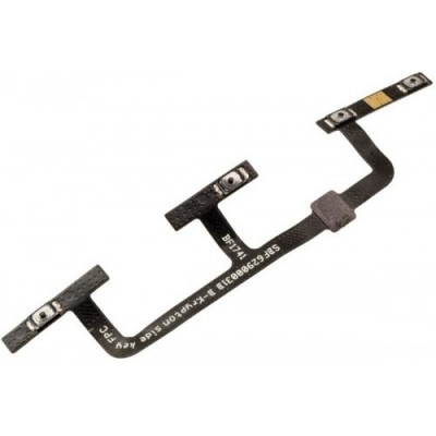 Power Button Flex Cable For Blackberry Motion By - Maxbhi Com