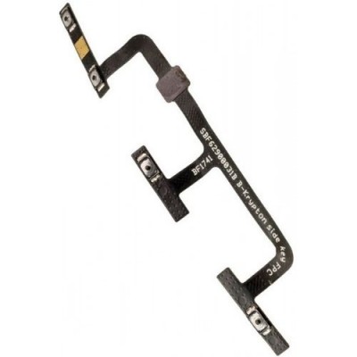 Side Key Flex Cable For Blackberry Motion By - Maxbhi Com