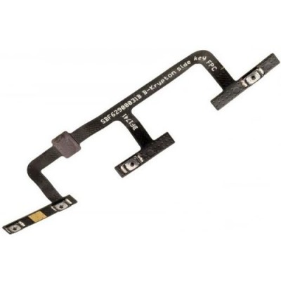 Volume Button Flex Cable For Blackberry Motion By - Maxbhi Com