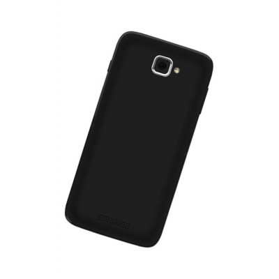 Full Body Housing For Blu Studio 5 0 Hd Lte Black - Maxbhi Com
