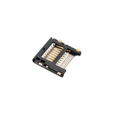 Mmc Connector For Gionee Ctrl V2 - Maxbhi Com