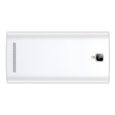 Full Body Housing For Celkon Glory Q5 White - Maxbhi Com