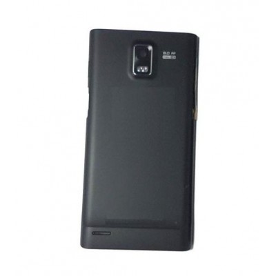 Full Body Housing For Huawei Ascend P1 Xl U9200e Black - Maxbhi Com