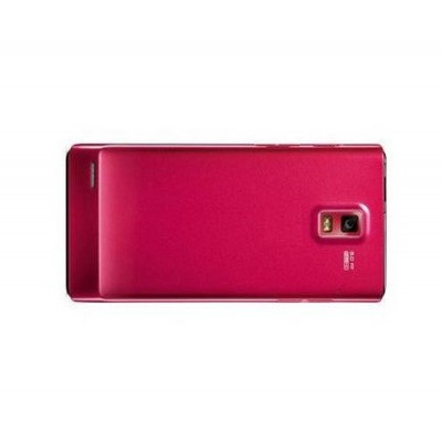 Full Body Housing For Huawei Ascend P1 Xl U9200e Pink - Maxbhi Com