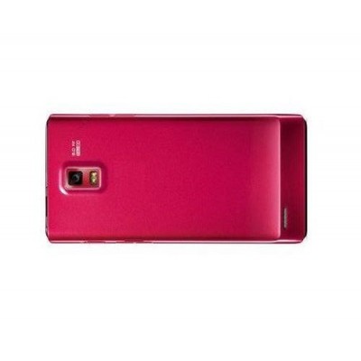 Full Body Housing For Huawei Ascend P1 Xl U9200e Pink - Maxbhi Com