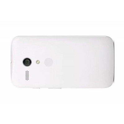 Full Body Housing For Motorola Moto G Forte White - Maxbhi Com