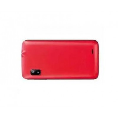 Full Body Housing For Philips W536 Red - Maxbhi Com