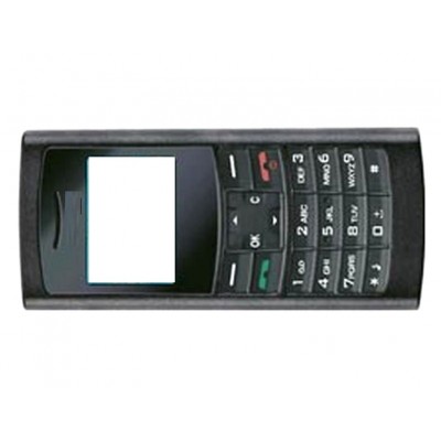 Full Body Housing For Sagem My101x Black - Maxbhi Com