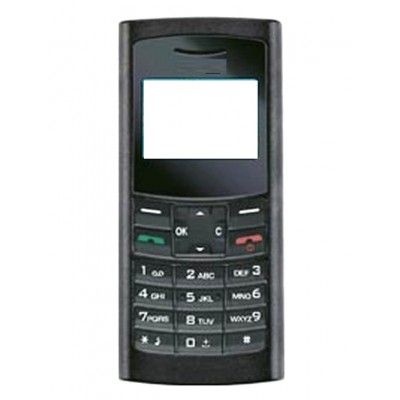 Full Body Housing For Sagem My101x Black - Maxbhi Com