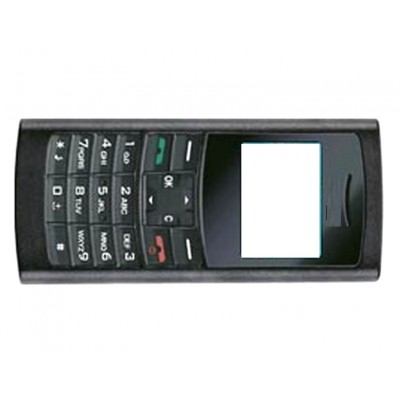 Full Body Housing For Sagem My101x Black - Maxbhi Com