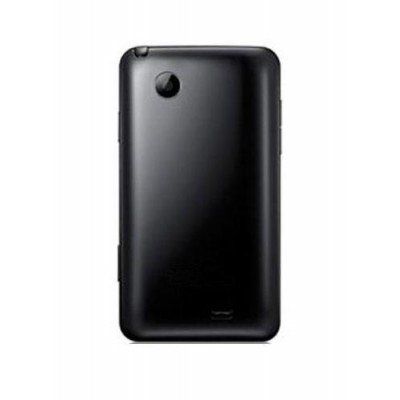 Full Body Housing For Samsung C3332 Champ 2 With Dual Sim Black - Maxbhi Com