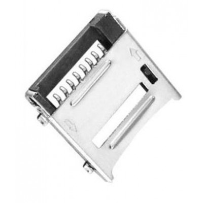Mmc Connector For Gigabyte Gsmart Aku A1 - Maxbhi Com
