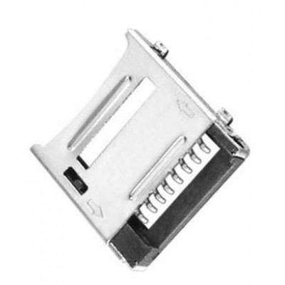 Mmc Connector For Gigabyte Gsmart Aku A1 - Maxbhi Com