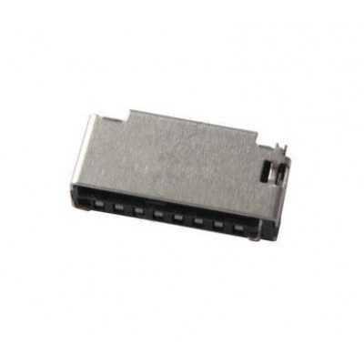 Mmc Connector For Lg Optimus L3 Dual - Maxbhi Com