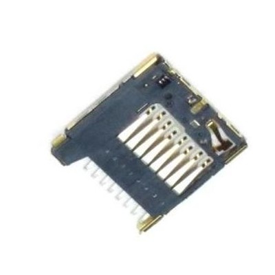 Mmc Connector For Prestigio Multiphone 3540 Duo - Maxbhi Com