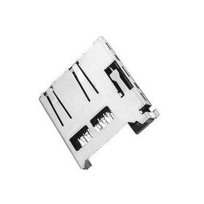 Mmc Connector For Prestigio Multiphone 5450 Duo - Maxbhi Com