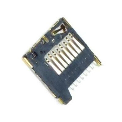 Mmc Connector For Samsung Ativ Tab P8510 - Maxbhi Com