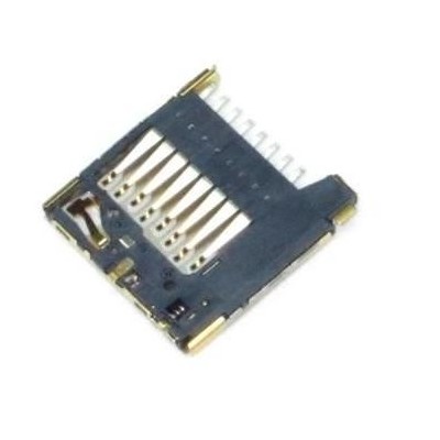 Mmc Connector For Samsung G530fz With Dual Sim - Maxbhi Com