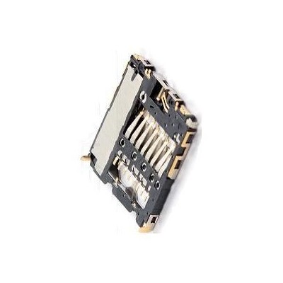 Mmc Connector For Samsung Galaxy Ace 3 Gts7273t - Maxbhi Com