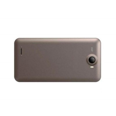 Full Body Housing For Gigabyte Gsmart Maya M1 Brown - Maxbhi Com