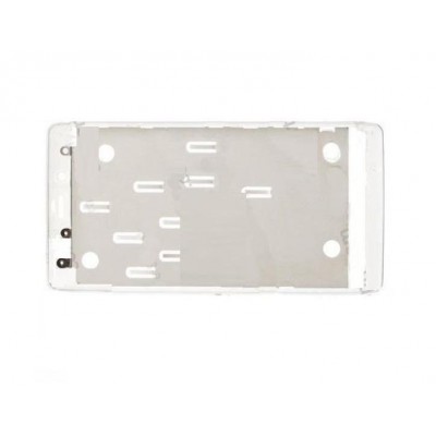 Full Body Housing For Motorola Droid Vanquish White - Maxbhi Com