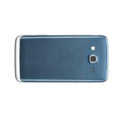 Full Body Housing For Samsung Ativ S Neo Sphi800 Grey - Maxbhi Com