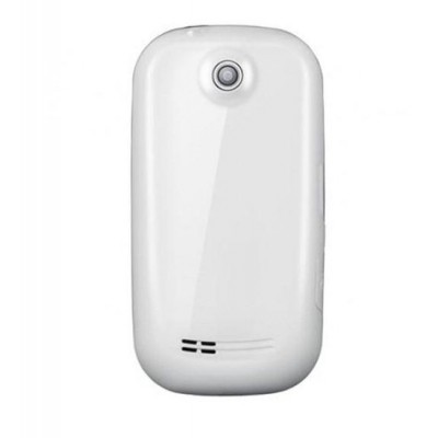 Full Body Housing For Samsung I5500 Corby Smartphone White - Maxbhi Com