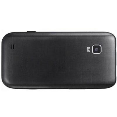 Full Body Housing For Samsung M130k Galaxy K Black Grey - Maxbhi Com