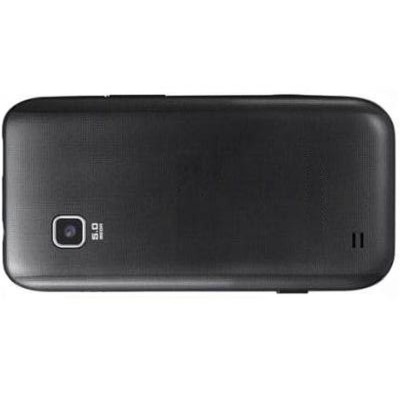 Full Body Housing For Samsung M130k Galaxy K Black Grey - Maxbhi Com