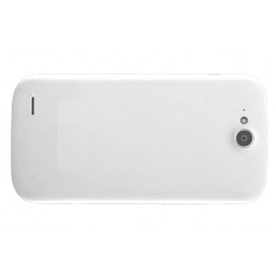Full Body Housing For Zte Blade Q Maxi White - Maxbhi Com