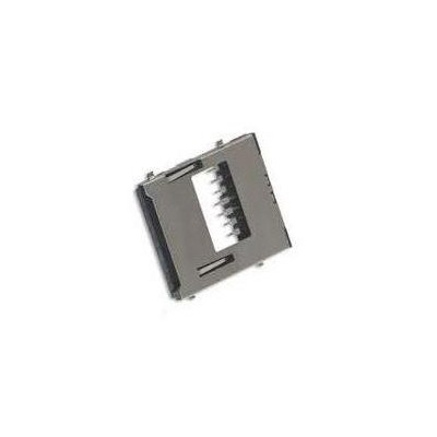 Mmc Connector For Samsung Shve330s Galaxy S4 Ltea - Maxbhi Com