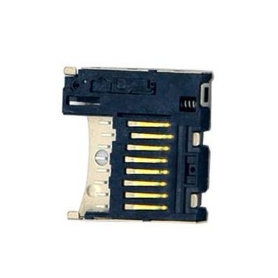 Mmc Connector For Sharp Aquos Sh80f - Maxbhi Com