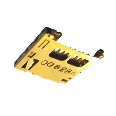 Mmc Connector For Spice Stellar 451 3g - Maxbhi Com