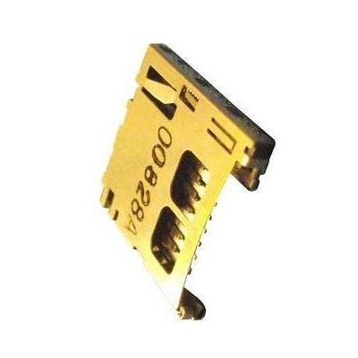 Mmc Connector For Spice Stellar 451 3g - Maxbhi Com