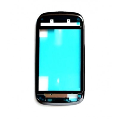 Full Body Housing For Huawei Ascend Y201 Pro Black - Maxbhi Com
