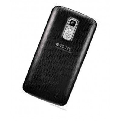 Full Body Housing For Lg Optimus Lte Su640 Black - Maxbhi Com