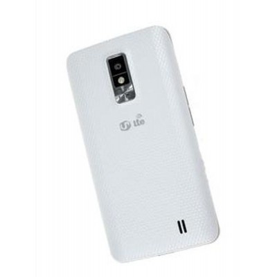 Full Body Housing For Lg Optimus Lte Su640 White - Maxbhi Com
