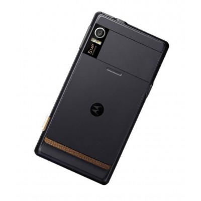 Full Body Housing For Motorola Droid 2 Global Black - Maxbhi Com