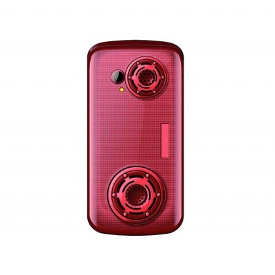 Full Body Housing For Plum Tracer Ii Black - Maxbhi Com