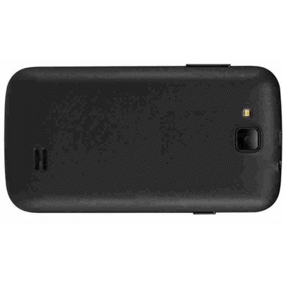 Full Body Housing For Prestigio Multiphone 3400 Duo Black - Maxbhi Com