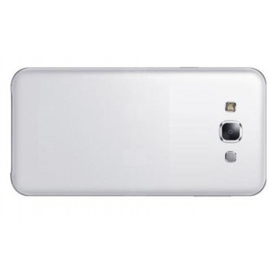 Full Body Housing For Samsung E500m White - Maxbhi Com