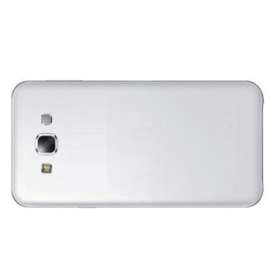 Full Body Housing For Samsung E500m White - Maxbhi Com