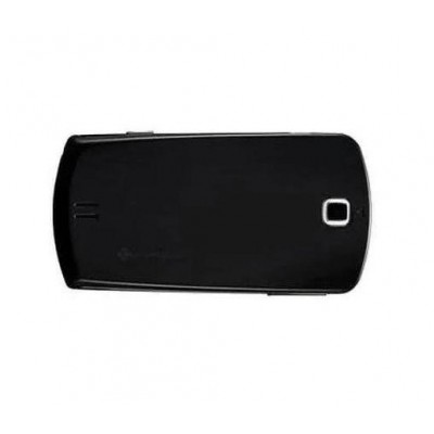Full Body Housing For Samsung I6500u Galaxy Black - Maxbhi Com