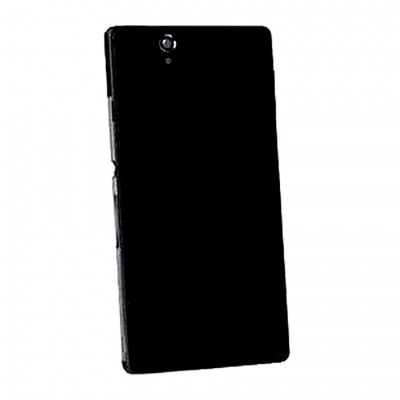 Full Body Housing For Sony Xperia Z Lte Black - Maxbhi Com