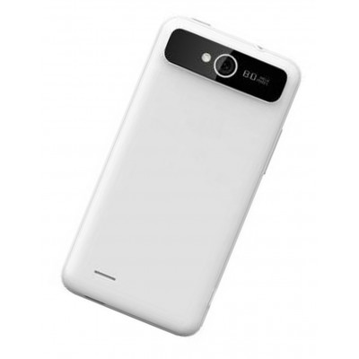 Full Body Housing For Zte Grand X Quad V987 White - Maxbhi Com