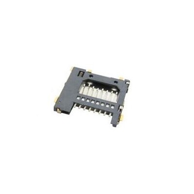 Mmc Connector For Samsung E500m - Maxbhi Com
