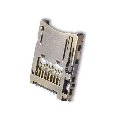 Mmc Connector For Samsung Sphp500 - Maxbhi Com