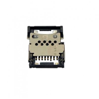 Mmc Connector For Zte Blade Ii V880 Plus - Maxbhi Com